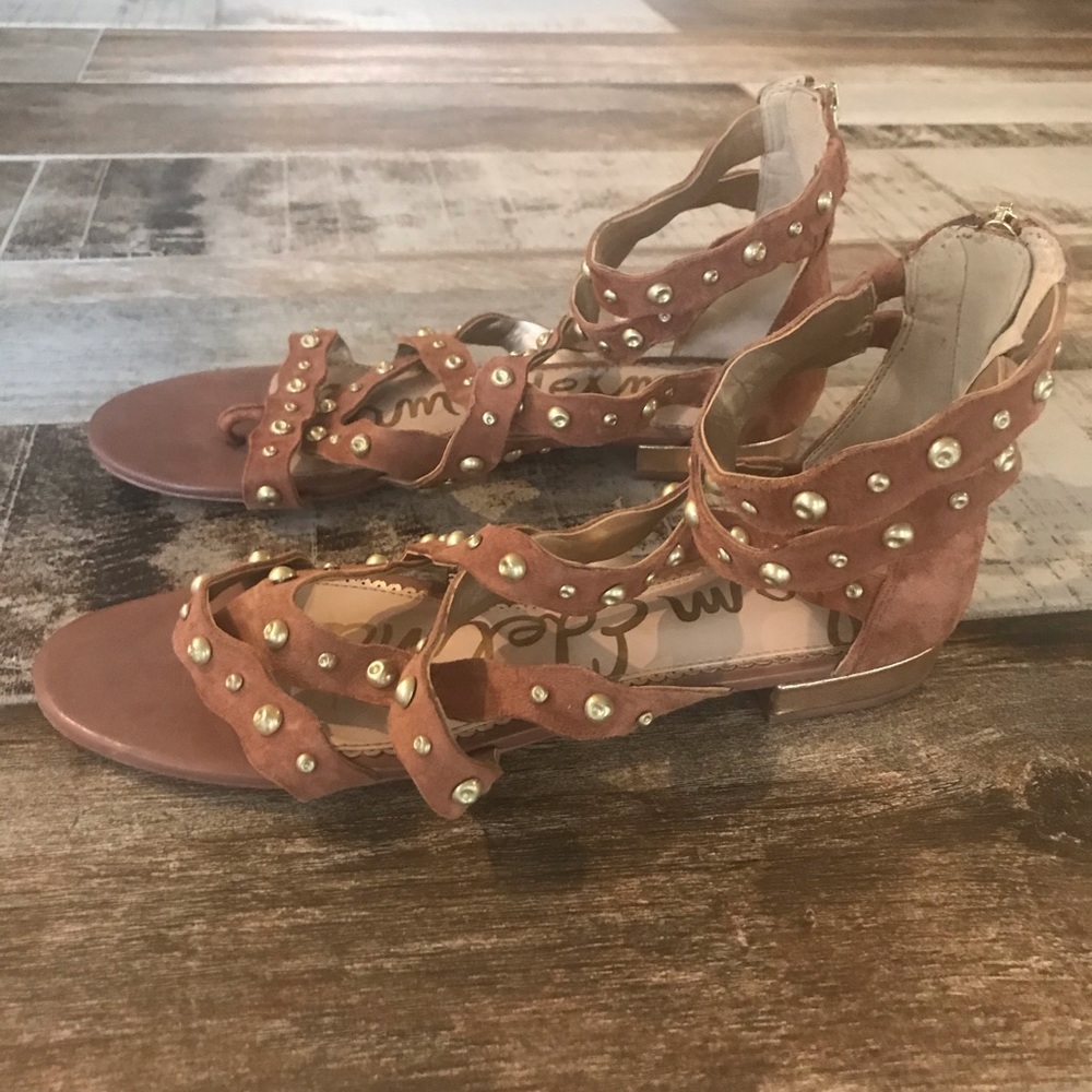 Sam Edelman Gladiator Sandals